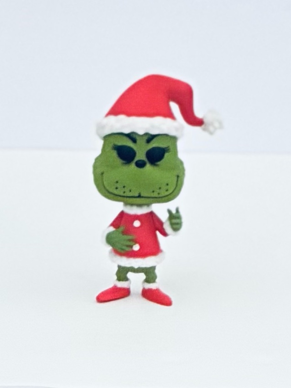 Funko Dr. Seuss How The Grinch Stole Christmas Pop! The Grinch Vinyl Figure 5”